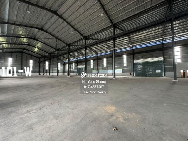 Shop for sale in Bukit Ledang, Johor