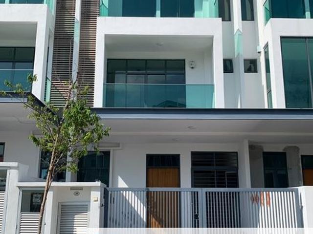 House for rent in Tanjong Sepat, Selangor
