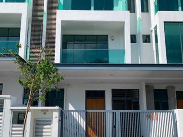 Terraced House for rent in Petaling, Subang Jaya