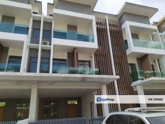 House for rent in Tanjong Sepat, Selangor