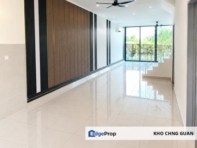 House for rent in Tanjong Sepat, Selangor