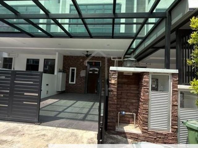 House for sale in Tanjong Sepat, Selangor