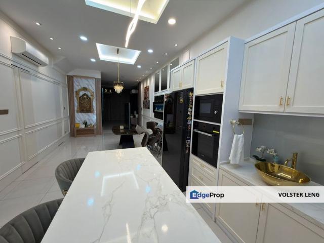 House for sale in Tanjong Sepat, Selangor