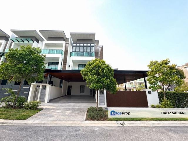 House for sale in Puchong, Majlis Bandaraya Subang Jaya