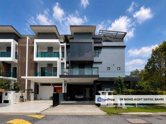 House for sale in Tanjong Sepat, Selangor