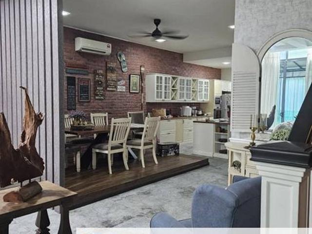 House for sale in Tanjong Sepat, Selangor