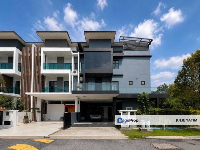 House for sale in Tanjong Sepat, Selangor