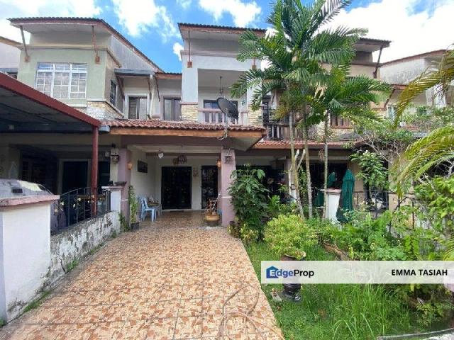 House for sale in Tanjong Sepat, Selangor