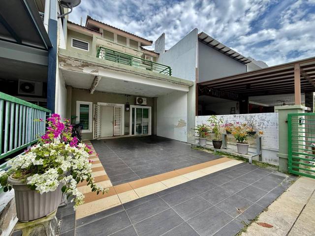 Terraced House for sale in Sendayan Village, Negeri Sembilan