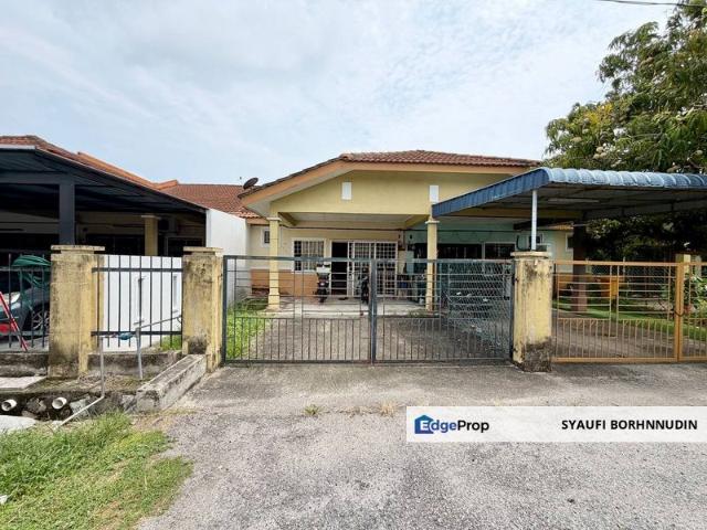 House for sale in Nusari Bayu, Seremban