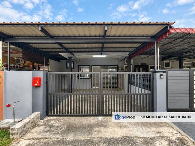 House for sale in Nusari Bayu, Seremban