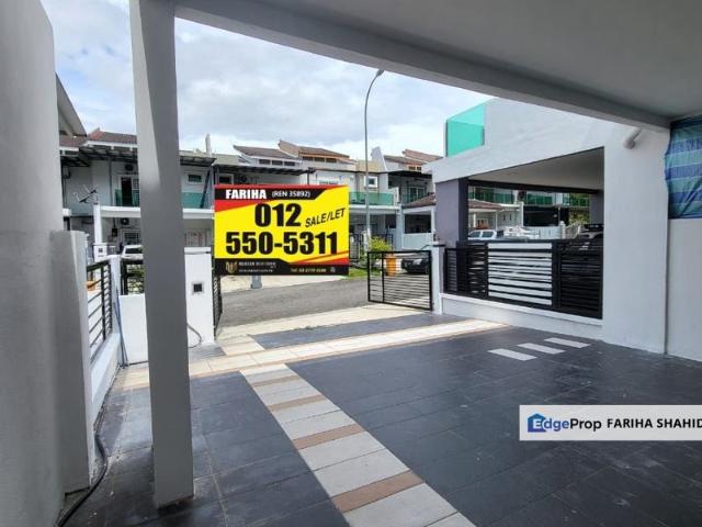 House for sale in Sendayan Village, Negeri Sembilan