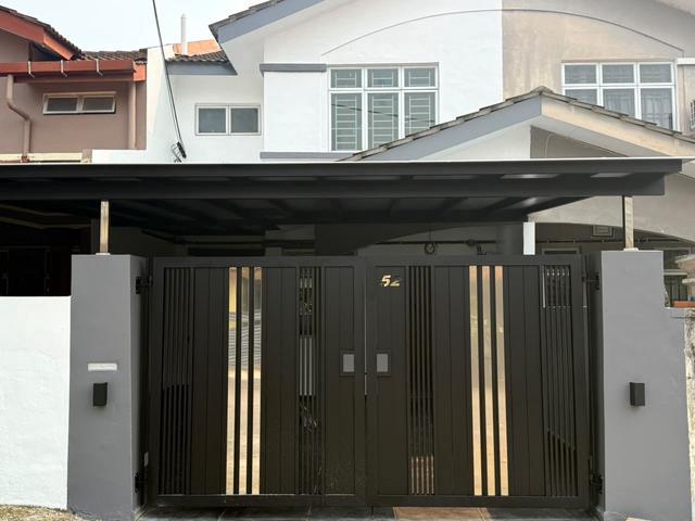 Terraced House for sale in Gelang Patah, Iskandar Puteri