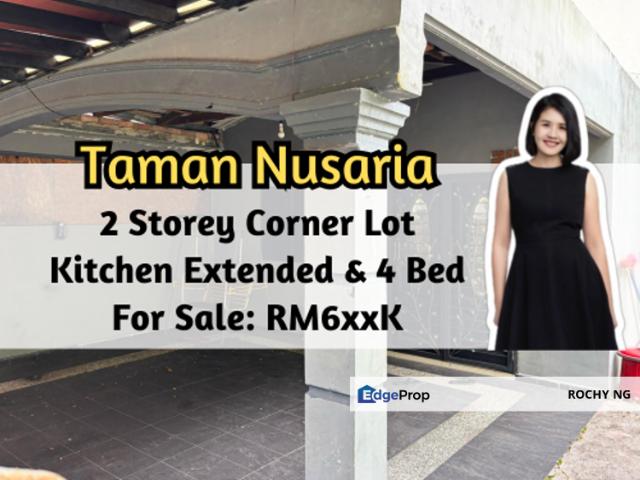 House for sale in Bukit Ledang, Johor