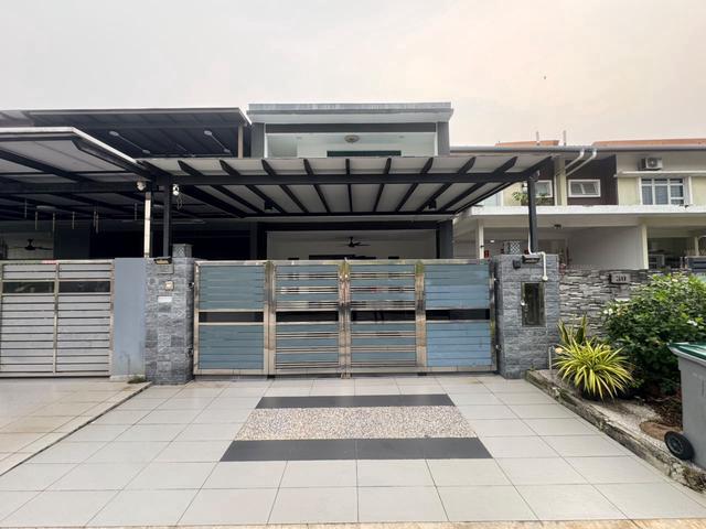 Terraced House for rent in Gelang Patah, Iskandar Puteri