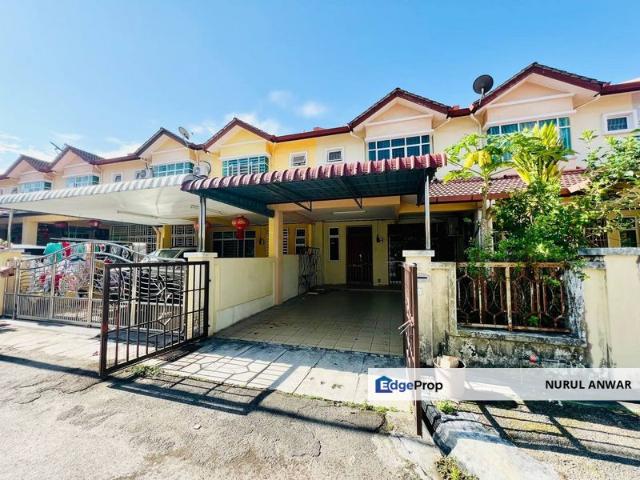House for sale in Georgetown, Penang