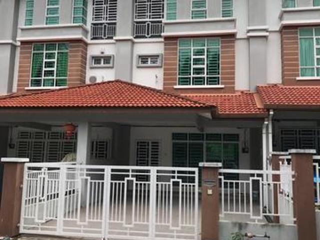 Terraced House for sale in Georgetown, Penang