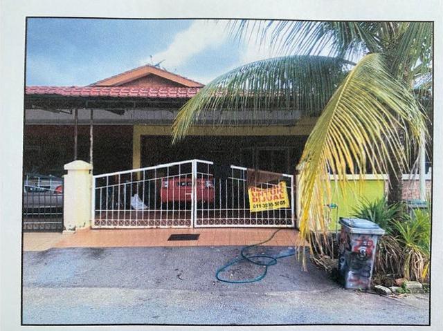 Terraced House for sale in Sendayan Village, Negeri Sembilan