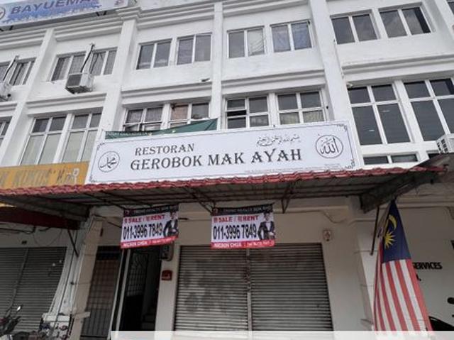 Shop for rent in Sendayan Village, Negeri Sembilan