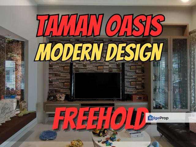 House for sale in Kajang, Langat