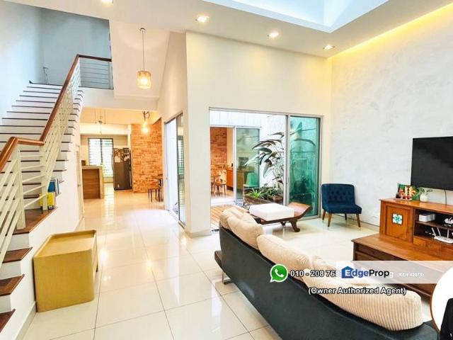 House for sale in Kajang, Langat