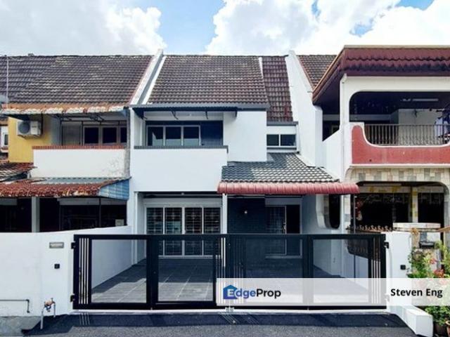 House for sale in Perak, Tanjong Ipoh