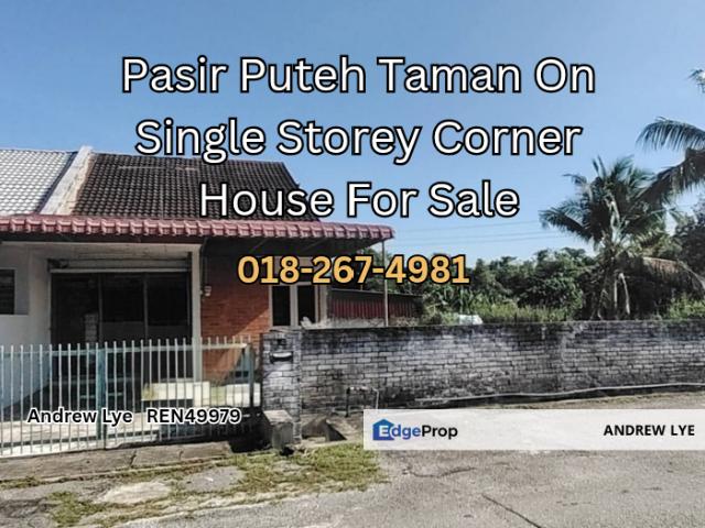 House for sale in Perak, Tanjong Ipoh