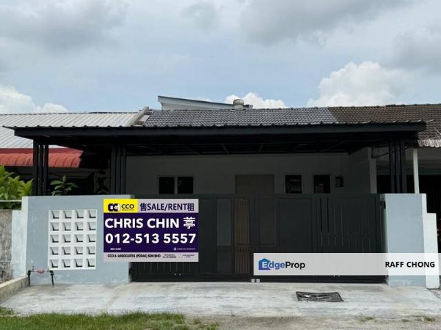 House for sale in Perak, Tanjong Ipoh