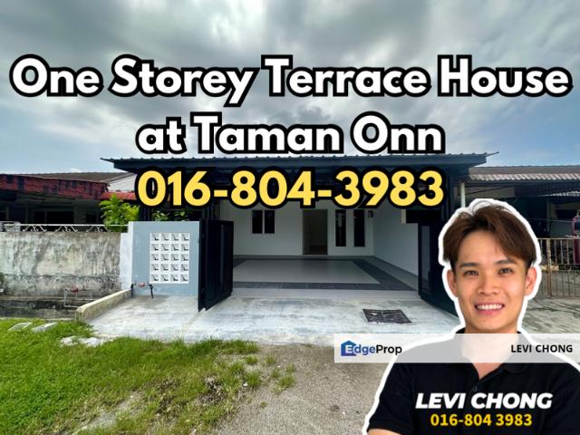 House for sale in Perak, Tanjong Ipoh