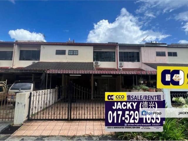 House for sale in Perak, Tanjong Ipoh
