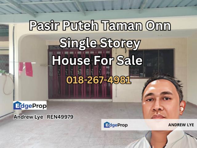 House for sale in Perak, Tanjong Ipoh