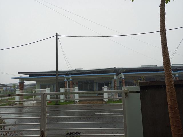 Terraced House for sale in Tuaran Village, Sabah