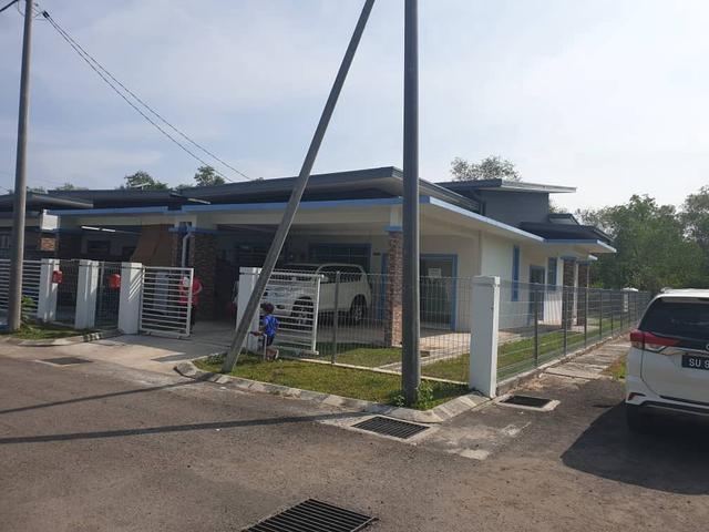 Terraced House for sale in Tuaran Village, Sabah