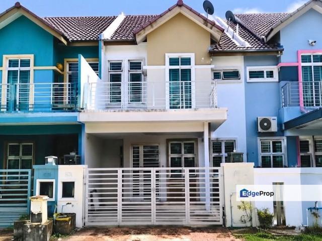 House for sale in Perak, Ayer Tawar