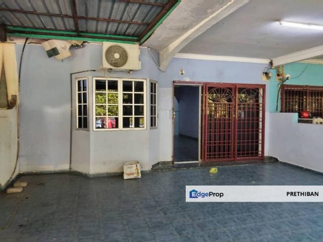 House for sale in Perak, Intan