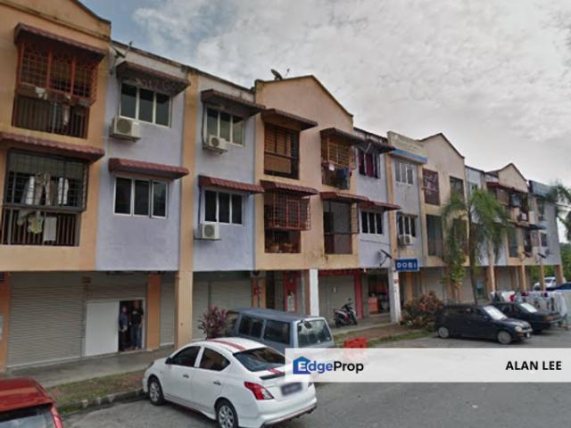 Shop for rent in Kajang, Langat