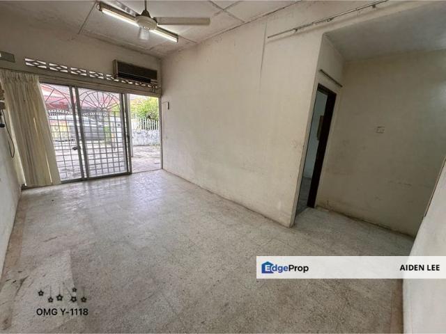 House for sale in Port Klang, Selangor