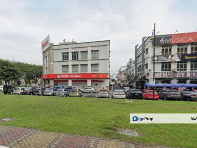 Shop for rent in Country Heights Damansara, Kuala Lumpur