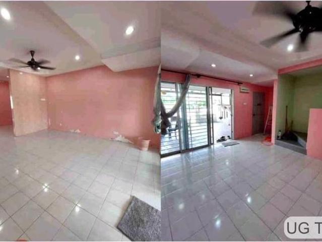 Terraced House for rent in Port Klang, Selangor