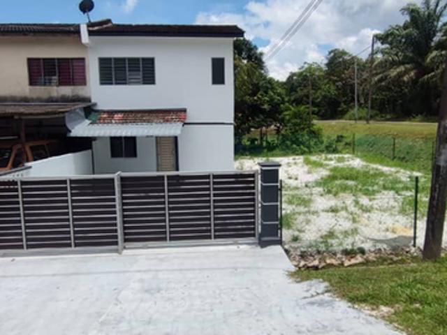 House for rent in Kluang, Johor