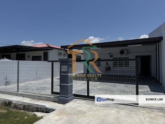 House for rent in Muar, Johor