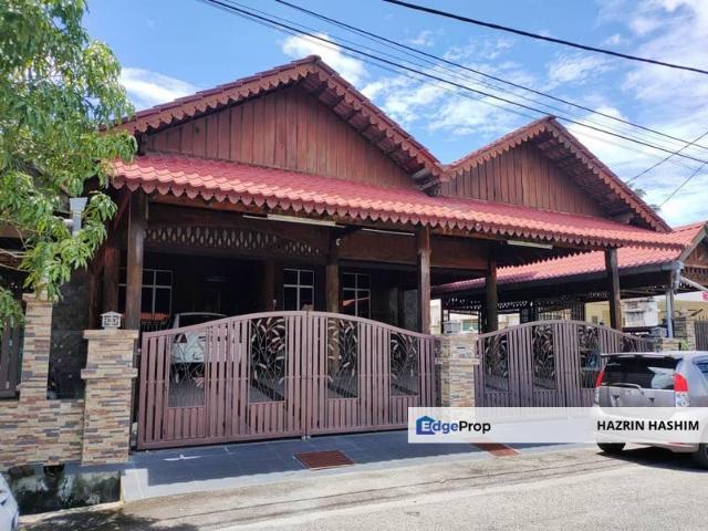 House for sale in Wellesley, Penang