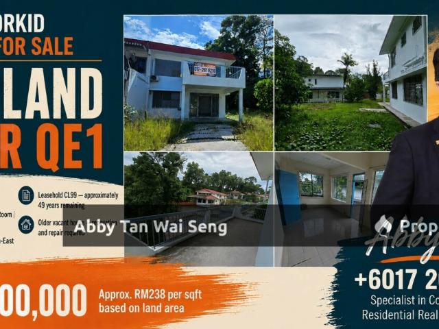 Terraced House for sale in Kinabalu, Sabah