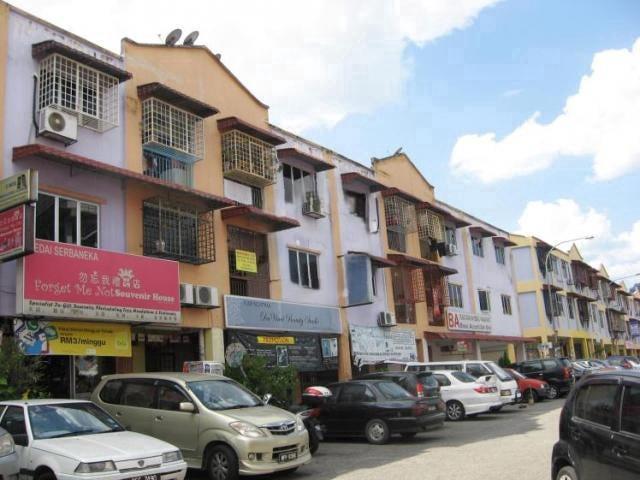 Apartment for sale in Kajang, Langat