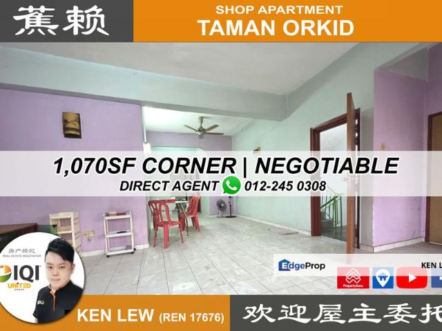 Condominium for sale in Kajang, Langat