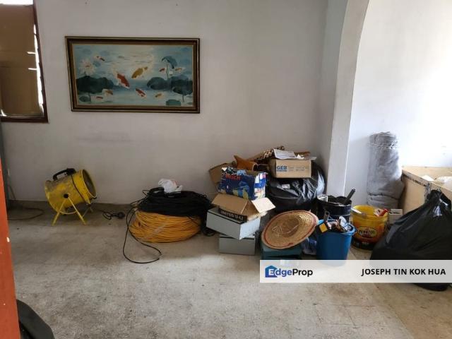 House for sale in Taman Overseas Union, Kuala Lumpur