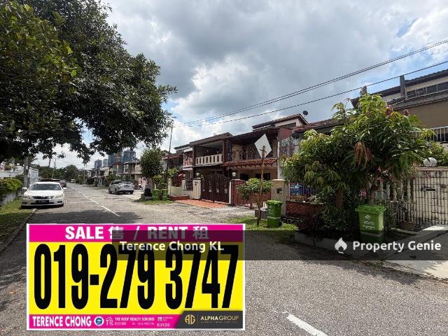 Terraced House for rent in Country Heights Damansara, Kuala Lumpur