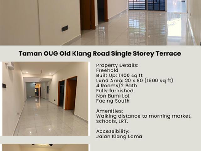House for sale in Country Heights Damansara, Kuala Lumpur