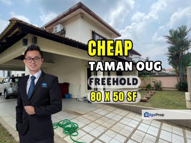House for sale in Country Heights Damansara, Kuala Lumpur