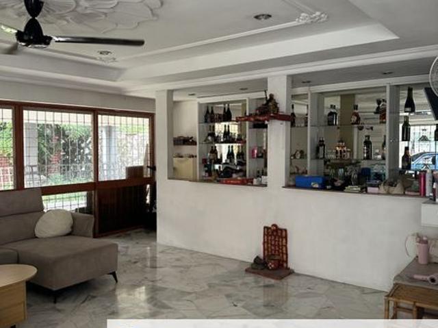 House for sale in Taman Overseas Union, Kuala Lumpur
